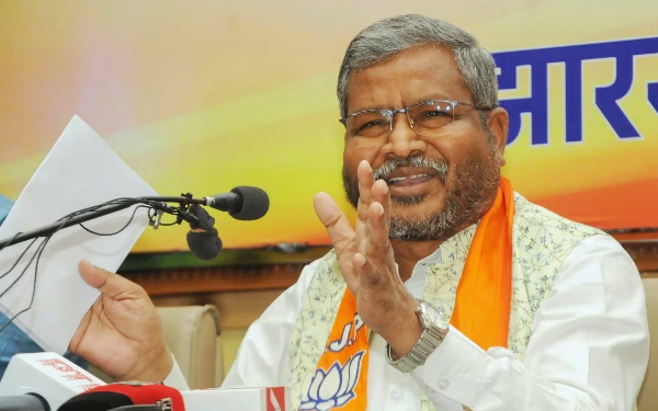 17 अगस्त से बाबूलाल मरांडी की संकल्प यात्रा, पूरे कार्यक्रम की रूपरेखा तैयार