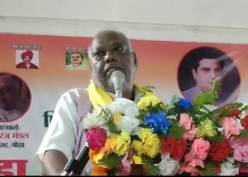 सूरज मंडल ने की RJD सुप्रीमो लालू यादव के खिलाफ आपत्तिजनक टिप्पणी, जमकर बवाल मचा