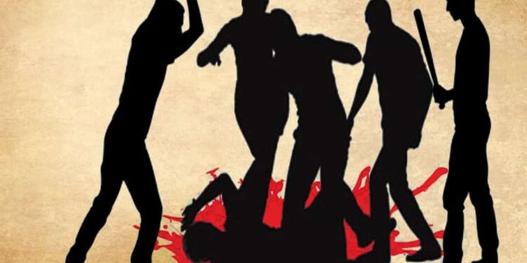 कांग्रेस नेता के बेटे की दबंगई, ‘प्रणाम भैया’ नहीं बोलने पर की युवक की पिटाई