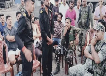 लातेहार में उग्रवादियों ने मचाया खूब उत्पात, लाखों की संपत्ति का किया नुकसान