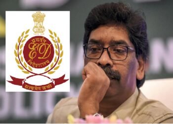 सीएम हेमंत सोरेन को ED का समन, 14 अगस्त को उपस्थित होने को कहा