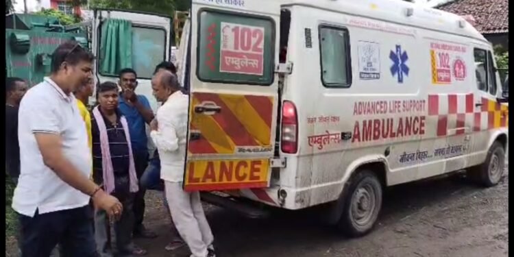 कैमुर में जहरीले सांप के काटने से दो सगे मासूम भाइयों की मौत, गांव में पसरा मातमी सन्नाटा