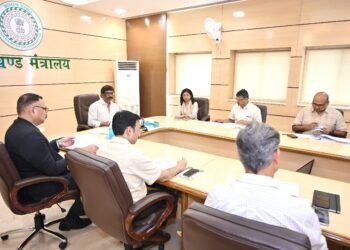 मुख्यमंत्री ने 7वें वेतनमान के आलोक में पुनरीक्षित STF भत्ता एवं अन्य विशेष सुविधा के प्रस्ताव को दी स्वीकृति