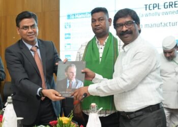 हाइड्रोजन इंजन निर्माण परियोजना राज्य के विकास को गति देगी, एमओयू कार्यक्रम झारखंड के इतिहास का महत्वपूर्ण दिन