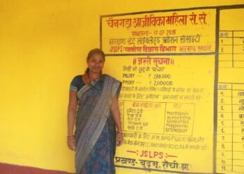 ग्रामीणों को अब अपने चौखट पर ही मिल रहीं बैंकिंग सेवाएं, महिला सशक्तिकरण की मिसाल है चिंतामणी