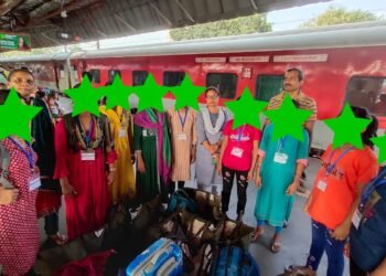 मानव तस्करी की शिकार साहेबगंज जिले की 09 नाबालिक लड़कियों को दिल्ली से कराया गया रिहा