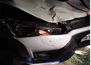 पलामू में दर्दनाक सड़क हादसे में चार की मौत कई घायल, सीएम ने जताया दुख