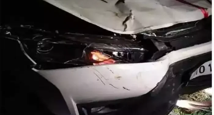 पलामू में दर्दनाक सड़क हादसे में चार की मौत कई घायल, सीएम ने जताया दुख