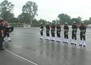 पंजाब रेजिमेंट सेंटर में पासिंग आउट परेड का आयोजन, 184 अग्निवीरों ने ली देश सेवा के लिए शपथ