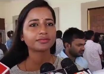 सुखाड़ पर बोली अंबा प्रसाद- बीजेपी सिर्फ इंजन चलाना जानती है गाड़ी नहीं, रघुवर सरकार के समय भी केंद्र ने नहीं दिया था पैसा