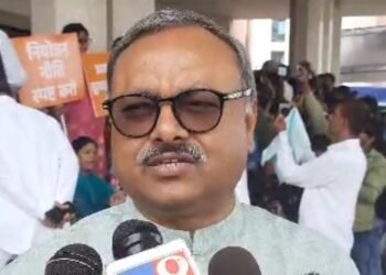 नकल रोकने के लिए नहीं नकल कराने के लिए बिल ला रही है सरकार- बिरंचि नारायण, सदन में बीजेपी ने किया विरोध