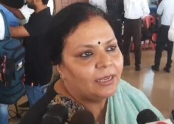 झारखंड में सुखाड़ की स्थिति, पैसा नहीं देकर केंद्र सरकार कर रही सौतेला व्यवहार- दीपिका पांडेय सिंह