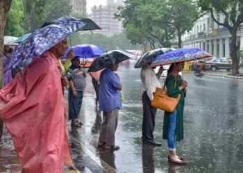 Jharkhand Weather Forecast