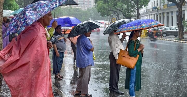 Jharkhand Weather Forecast