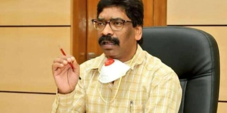 सीएम हेमंत सोरेन की ईडी को दो टूक, बोले – ED समन वापस ले नहीं तो होगी कानूनी कार्रवाई