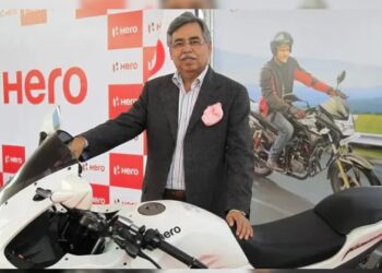 हीरो मोटोकॉर्प के चेयरमैन पवन मुंजाल के घर ईडी ने मारा छापा