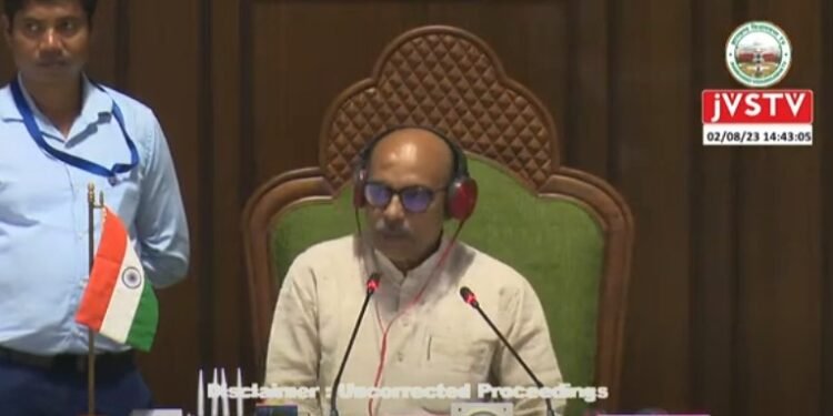 झारखंड विधानसभा : मानसून सत्र के चौथे दिन भी सदन में हुआ हंगामा, कई विधेयक हुए पास, जानिए