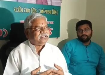 झारखंड जदयू प्रदेश अध्यक्ष खीरु महतो ने जारी की पदाधिकारियों की प्रथम सूची, सागर कुमार फिर बने प्रदेश प्रवक्ता