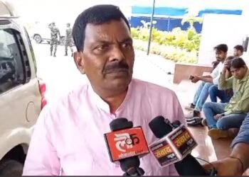 आजसू विधायक लंबोदर महतो ने की बेरमो अनुमंडल को जिला बनाने की मांग