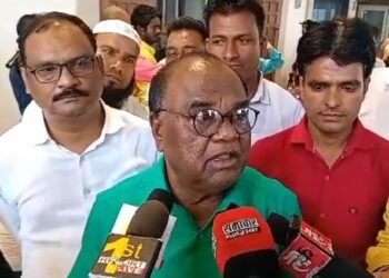 लोबिन हेम्ब्रम ने सरकार से मांगी सुरक्षा, कहा- 15 दिनों में मिले सिक्योरिटी, जल जंगल जमीन की बात करने वाले को है जान का खतरा