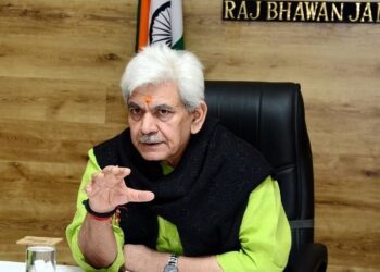 जम्मू-कश्मीर में कब होंगे चुनाव? उपराज्यपाल मनोज सिन्हा ने दिया बड़ा बयान, जानिए क्या बोले