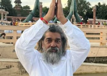 मशहूर आर्ट डायरेक्टर नीतिन देसाई ने की आत्महत्या, अपने ही ND स्टूडियो में लगाई फांसी, पंखे से लटका मिला शव, कईयों ने जताया शोक