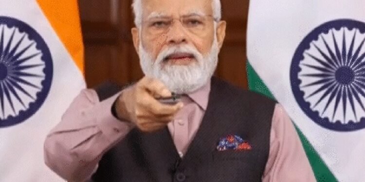 पीएम मोदी ने देश को दी बड़ी सौगात, रांची के हटिया और पिस्का समेत झारखंड के 20 रेलवे स्टेशन के रिडेवलपमेंट की रखी अधारशिला