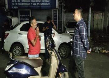 रांची की सड़कों पर रात में घूमना और अड्डाबाजी करना पड़ेगा महंगा, एक्शन मोड में रांची पुलिस