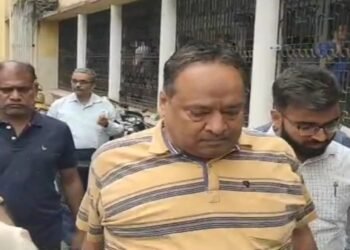 विष्णु अग्रवाल की कोर्ट में हुई पेशी, अदालत ने भेजा जेल, ईडी ने मांगी सात दिनों की रिमांड