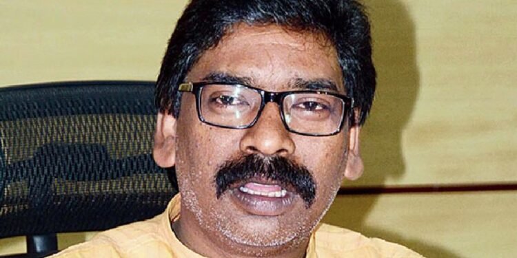 मुख्यमंत्री हेमंत सोरेन को सुप्रीम कोर्ट से कोई राहत नहीं, हाईकोर्ट में अपील करने को कहा