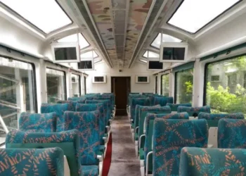 न्यू गिरिडीह-रांची चलेगी स्पेशल ट्रेन, विस्टाडोम कोच की होगी शुरुआत