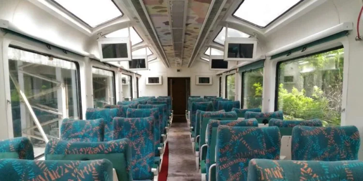 न्यू गिरिडीह-रांची चलेगी स्पेशल ट्रेन, विस्टाडोम कोच की होगी शुरुआत