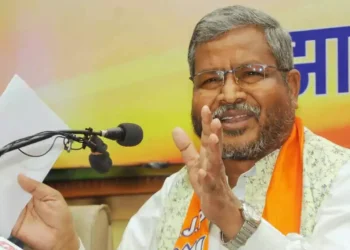 बीजेपी के प्रदेश अध्यक्ष बाबूलाल मरांडी ने सलाहकार के ईमेल के अवलोकन को लेकर पुलिस महानिदेशक को लिखा पत्र