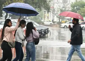 Jharkhand Weather : राज्य में 4 अक्टूबर तक बारिश और वज्रपात की संभावना