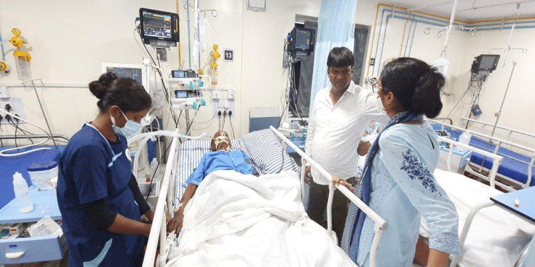 विधायक ढुल्लू महतो की मां का निधन, लंबे समय से थीं बीमार