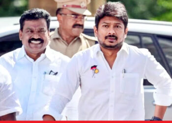 एमके स्टालिन के बेटे उदयनिधि का विवादित बयान, मलेरिया से की सनातन धर्म की तुलना