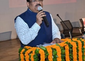 भारतीय आर्थिक परिषद के  नए अध्यक्ष बनाए गए, डॉ तपन कुमार शांडिल्य