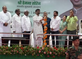 मुख्यमंत्री बोले – परिस्थितियों चाहे कैसी भी हो, राज्य के विकास को गति देने का काम निरंतर जारी रहेगा