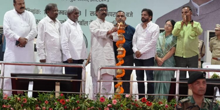 मुख्यमंत्री बोले – परिस्थितियों चाहे कैसी भी हो, राज्य के विकास को गति देने का काम निरंतर जारी रहेगा