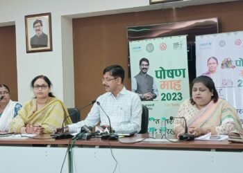 कुपोषण को लेकर विभाग सजग, सरकार प्रतिबद्धः निदेशक समाज कल्याण विभाग