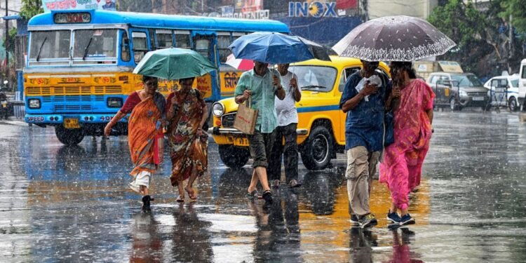 Jharkhand Weather : आज कई जिलों में होगी वर्षा, भारी बारिश को लेकर अलर्ट भी जारी