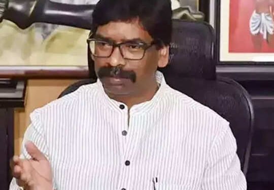 झारखंड के मुख्‍यमंत्री हेमंत सोरेन को प्रवर्तन निदेशालय (ईडी) ने तीसरी बार समन भेजा