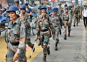 जुलूस-ए-मोहम्मदी को लेकर प्रशासन और ट्रैफिक व्यवस्था ने की खास तैयारी,  1000 से अधिक पुलिसकर्मियों की तैनाती