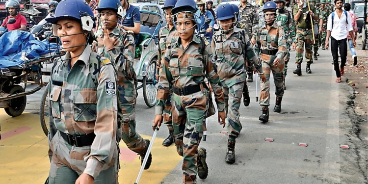 जुलूस-ए-मोहम्मदी को लेकर प्रशासन और ट्रैफिक व्यवस्था ने की खास तैयारी,  1000 से अधिक पुलिसकर्मियों की तैनाती