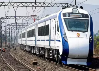 रांची से हावड़ा के लिए आज से शुरू हो रही वंदे भारत, जानिए टाईम-टेबल और किराया