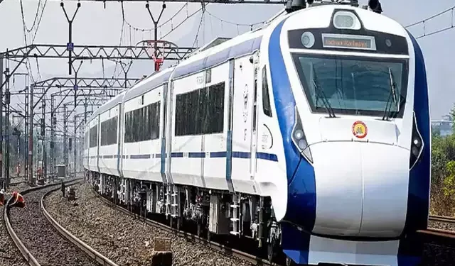 रांची से हावड़ा के लिए आज से शुरू हो रही वंदे भारत, जानिए टाईम-टेबल और किराया