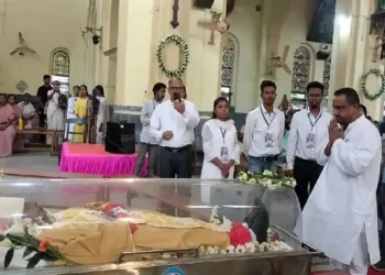 कार्डिनल तेलेस्फोर पी टोप्पो को आज मिलेगी राजकीय सम्मान के साथ अंतिम विदाई