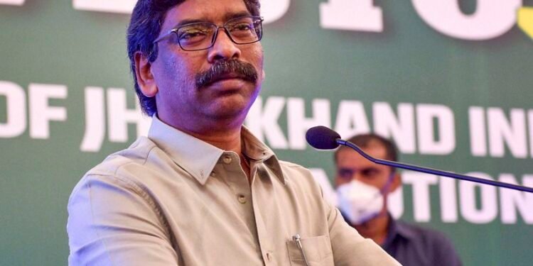 जाति आधारित जनगणना को लेकर वर्ष 2021 से रखी है हमने अपनी माँग : सीएम हेमन्त सोरेन