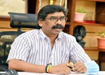 CM हेमंत सोरेन, ‘गुरुजी’ ऐप करेंगे लॉन्च, हाईस्कूलों के लिए नियुक्त 827 माध्यमिक शिक्षकों को सौंपेंगे नियुक्ति पत्र