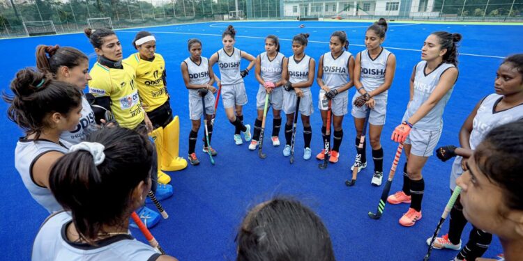 झारखंड वीमेंस एशियन हॉकी चैंपियन्स ट्रॉफी-2023 का आज से आगाज़, दर्शक मुफ्त में देख सकेंगे मैच